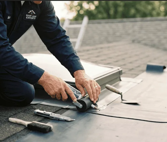 Why choose Roof Leak Repair in Gallatin Gateway, MT